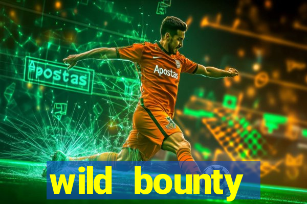 wild bounty showdown horario pagante